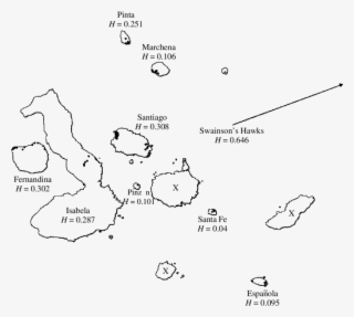 Download - Printable Galapagos Islands Map
