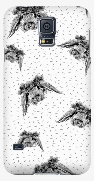 Flower Crown Rabbit - Sketch