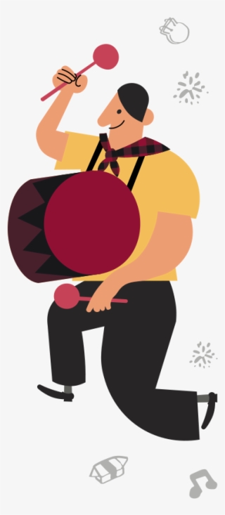 Las Palomas - Illustration