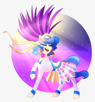 Lolepopenon, Clothes, Earth Pony, Eyes Closed, Female, - Illustration