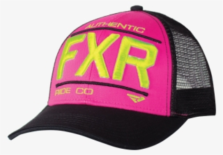 Hat Black/fuchsia - Baseball Cap