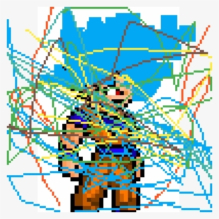 Goku Explotion - Map