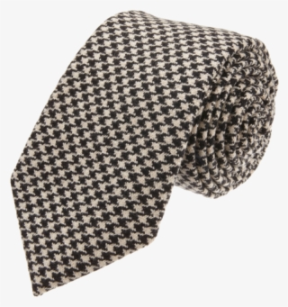 Like The Look Of This Ovadia & Sons Houndstooth Tie - Rabbit Tie