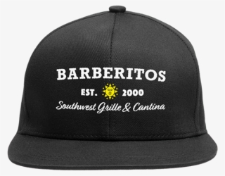 Barberitos-hat - Baseball Cap