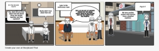 Comic - Cartoon