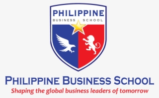 The Philippine Business School Fz Lle Is An Educational - Crest