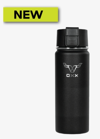 18oz Oxx Insulated Coffee Bottle - Water Bottle
