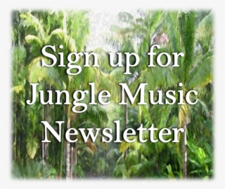 Email Newsletter Sign-up Banner - Plantation