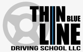 Thin Blue Line Driving School, Llc - Graphic Design