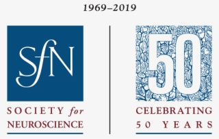 Society For Neuroscience - Calligraphy