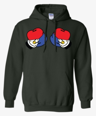 Mickey Filipino Flag Boxing Gloves By Aireal Apparel - Shirt