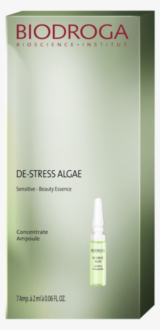 De-stress Algae Sensitive Concentrate - Biodroga