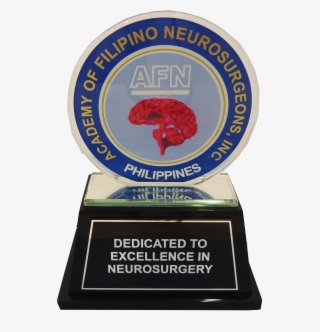 Ethical Conduct - Trophy