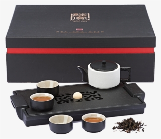 White Dragon Tea Set - Bancha