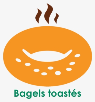 Bagels Grillés - Arts And Crafts Clip Art