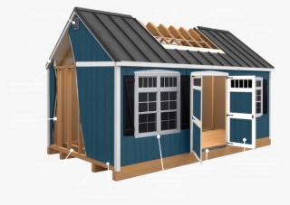 Premier-illustration - Shed