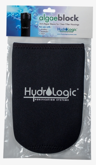 Smallboy™ Or Stealth-ro™ Algae Block Sleeve Front Of - Eye Shadow