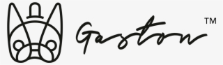 Gaston Man - Calligraphy