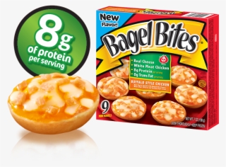 Pizza Bagel Bites