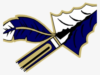 Logos Clipart Arrowhead - Crete-monee High School
