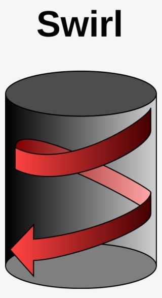 File - Swirl - Svg - Swirl And Tumble