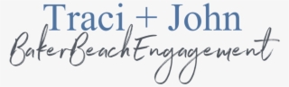 Traci John Engagement - Kracie