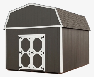 Barn Sheds With More Interior Space - Shed