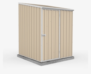 Absco Space Saver - Plywood