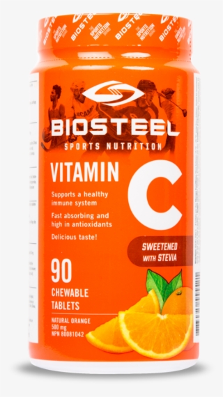 Vitamin C - Biosteel