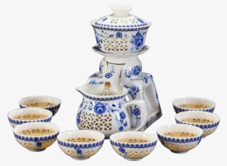 Lightbox Moreview - Blue And White Porcelain