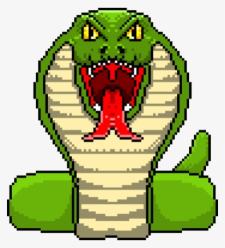 Snake - Cartoon