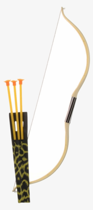 Toy Bow & Arrow Set - Architecture