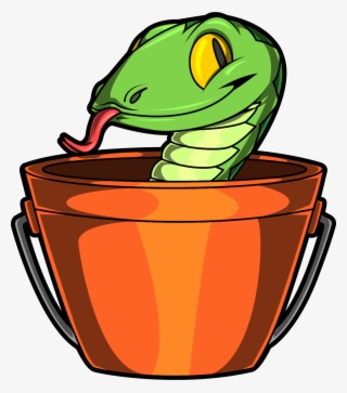 Bucket Snake