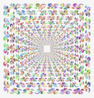 Damask Clipart Corel Draw - Portable Network Graphics