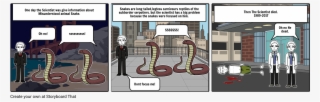 Misunderstood Animal Snake - Filling Station