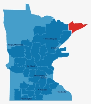 Arrowhead Service Territory - Metro East Conference