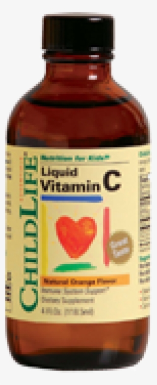 Childlife Liquid Vitamin C - Child Life Vitamins