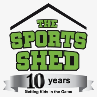 The Sports Shed - Graphic Design