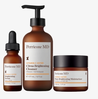 Product Overview - Perricone Md Vitamin C Ester Citrus Brightening Cleanser