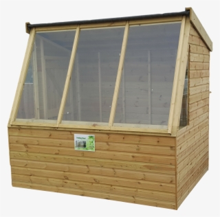 Newborough Potting Shed