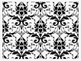 Damask Clipart Damask Background - Green Damask Png