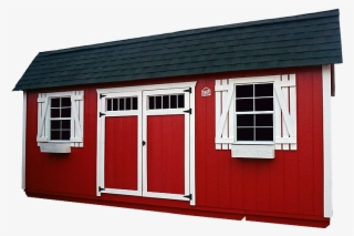 Ready To Buy - Shed
