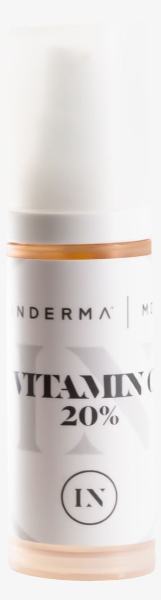 Inderma Vitamin C Serum - Bottle