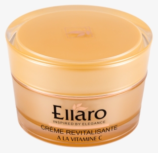 Revitalizing Cream With Vitamin C - Vitamin C