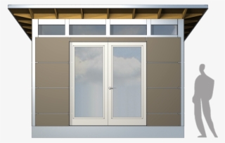 Studio Shed Solitude