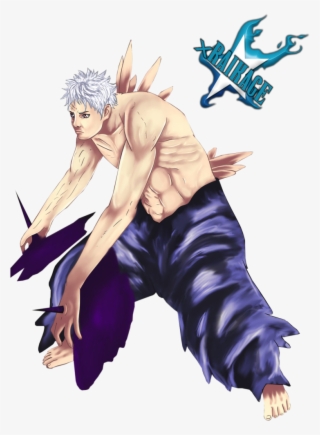 Obito Render Photo - Cartoon