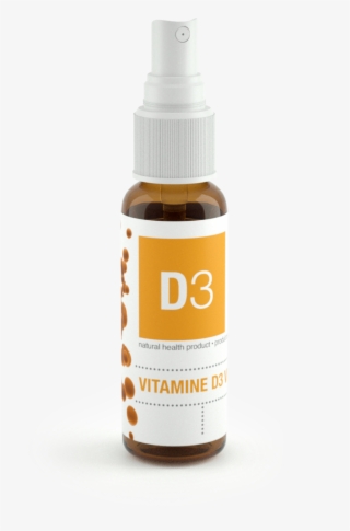 Atp Vitamin D3 - Orange
