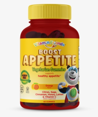 Vitamin Friends ®2018 - Strawberry