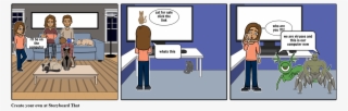 Virus Comics - Cartoon
