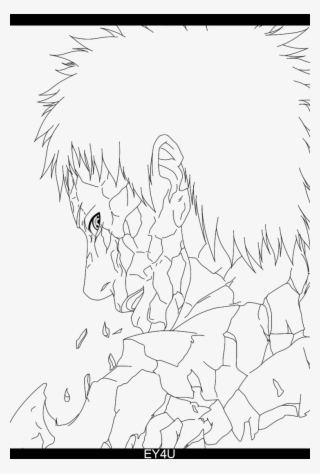 734 X 1089 3 - Dying Obito Drawing